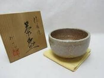 信楽焼 雲井窯 中川一辺陶 信楽 茶碗 共布 共箱 栞 茶道具 抹茶碗 新品 信楽焼 雲井窯 中川一辺陶 信楽 茶碗 共布 共箱 栞 茶道具 抹茶