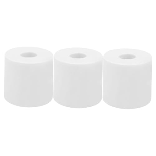 WRITWAA 3 Pack Lash Extension Eye Pads Lash Pads for Extensions Sensitive Tape Roll Pe Foam Tapes Easy Application Adhesive