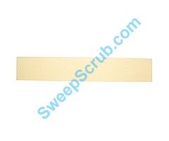 Tennant 1061185 Blade Sqge Side 25.10L Ure