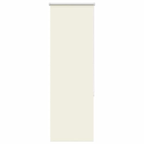 Sophrelle Store Enrouleur occultant Blanc cassé Largeur du Tissu 35,7 cm,Stores vénitiens &...
