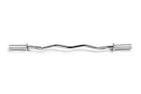 RPM Power EZ Curlstange (1200mm) - 10kg geeignet für Olympische Platten, Gewichtheben & Oberkörpertraining und Muskelaufbau