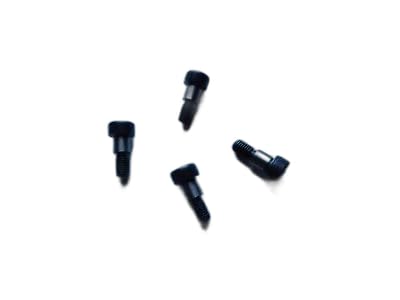 Metric Socket Head Shoulder Bolts. M12 x 12MM.. 10-1.5 Thread 12.9, 4 PCS