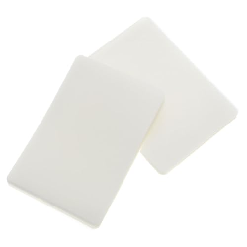 GETAJGHSD 100hojas Fundas Para Laminado Películas De Plástico Láminas Transparentes Protección Para Fotos Diseño Duradero