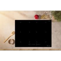 Piano cottura a induzione - CONTINENTAL EDISON - 4 fuochi - 7200 W - 70 cm - CETI724Z2FLEX - Nero