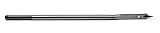 Design61 1x Flachfräsbohrer mit Sechskant-Schaft Ø 11 mm Flach-Bohrer