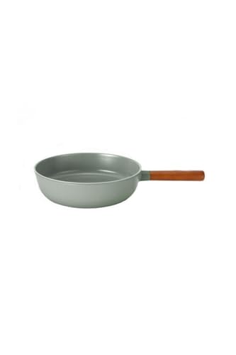 Wok Tava, Fika Aluminyum Döküm 26 cm Gri
