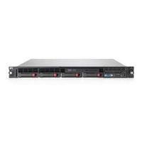 HP ProLiant 360 G6   Servidor (2 GHz, Intel Xeon, E5504, SD, Bastidor (1U), 460W)