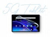 Image of (Refurbished) realme Pad X 4 GB RAM 64 GB ROM 11 inch with Wi-Fi Only Tablet (Glacier Blue)