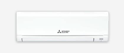 Mitsubishi Electric 1 Ton 3 Star Split System Air Conditioner (JP13VFDA, White)