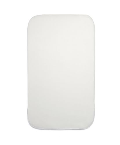 Mamas & Papas Replacement Fibre Mattress Lua Bedside Crib - 84x48x3.5cm