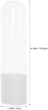 8pcs Water Flosser Tip Storage Case with Independent Compartments - 1