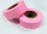 C.H. Hanson Pink Glo w/Black Polka Dot