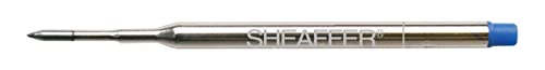 Sheaffer Ballpoint Refill K Style - Blue Fine | Compatible with VFM, Sentinel, SH100, SH300, Reminder, ICON Ballpoint Collections