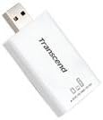 Transcend TS-RDS6W SD/MMC/XD Card Reader