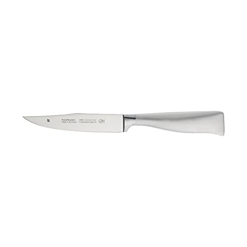 WMF Grand Gourmet Steakmesser 26 cm, Made in Germany, Messer geschmiedet, Performance Cut, Spezialklingenstahl, Klinge 13,5 cm