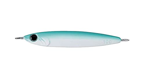 Daiwa Zakana Jig ZC40G13 leurre de 40g menthe white ideal pour le bord de mer