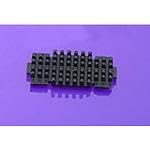 Molex/Waldom, 74750-0308, Quad Small Form-Factor Pluggable Plus (QSFP) Heat Sink (6 Item/s)