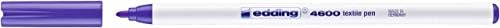 edding 4600 textile pen