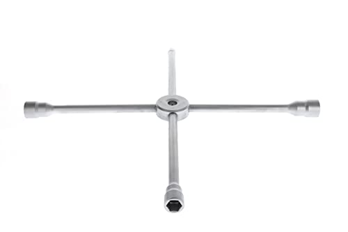 GEDORE 28 LRV 4-Way Wheel Wrench 27x30x32x3/4