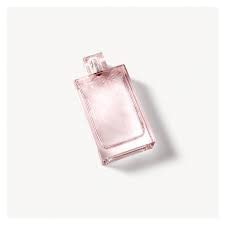 Burberry Brit Sheer Eau de Toilette – Women's Floral Perfume – With Notes of Musk, Black Grape, Pink Peony & White Musk – Long Lasting Fragrance