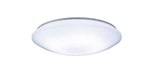パナソニック 天井直付型 LED シーリングライト リモコン調光・調色 カチットF 〜10畳 昼光色〜電球色 LGC41104K