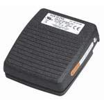 971-DC3J, Switch Foot N.O. SPST 12A 250VAC Maintained Cable