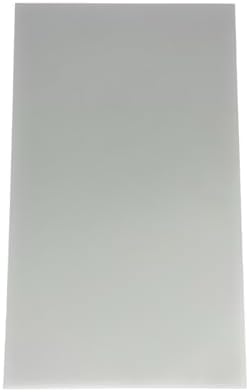 Tábua de corte Polietileno Branca 50x30x1,5cm - Kitplas (Cód. 101...