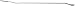Dorman 800-846 Rear Fuel Line Compatible with Select Chevrolet / GMC Models