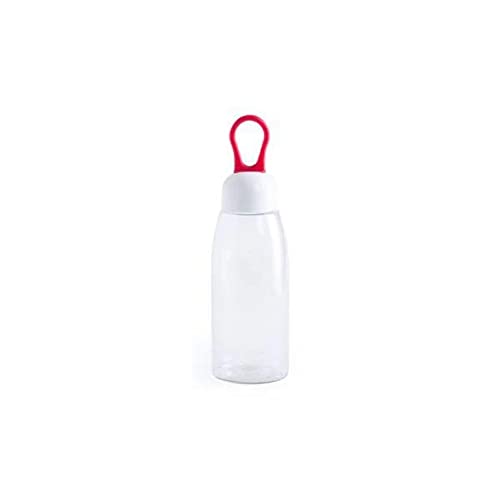 BigBuy Outdoor 145885 Unisex Adult Tritan Heat Resistant Water Bottle, 480 ml, Multi-Colour, One Size, Colourful - Image 2