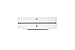 Bluesound Powernode Wireless Multi-Room High Resolution Music Streaming Amplifier + RC1 IR Remote Control - White