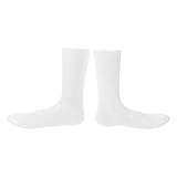 Parliky 2個 塑料脚模靴下ディスプレイスタンド 耐久性 プラスチック製 女性用足モデル シューズ形状保持 靴展示店舗用 点