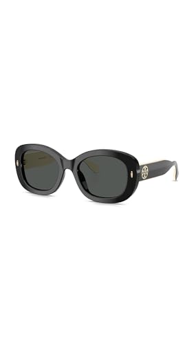 Image of Tory Burch Women's Miller Oval Sunglasses