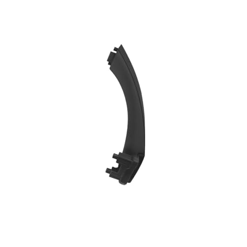 Garniture poignée de porte intérieure BMW E90 E91 noir gauche 318 320 325 328
