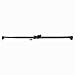 Moog DS300043 Front Outer Tie Rod End - Passenger Side
