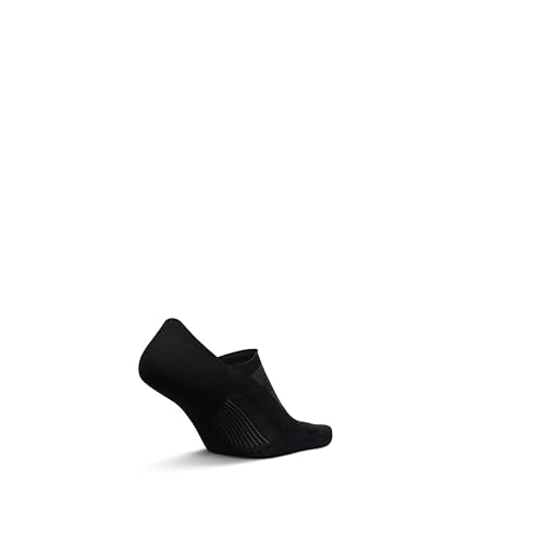 Image of Feetures Elite Ultra Light Invisible Socks - Anti-Slip Sport Sock Liner with Targeted Compression
