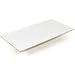 Global Industrial? Melamine Laminated Deck 36"W x 12"D x 1/2" Thick