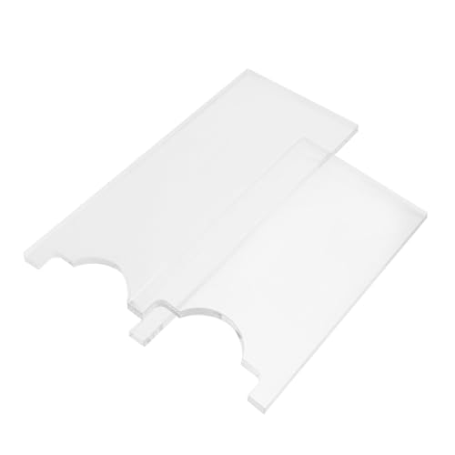 SEWACC 透明家具ウォールスペーサー 多機能ソファ マットレス用隙間保護 ヒーター 対策 電源周りスペース確保 家具下ブロッカー