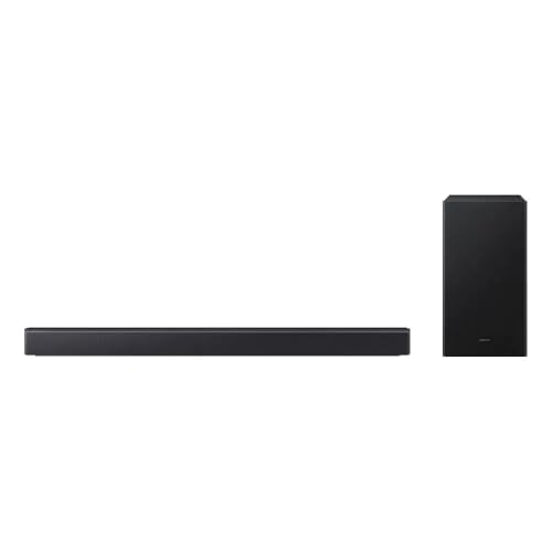 Samsung Combo Smart TV 43″ UHD 4K U8100F + Soundbar Samsung HW-B450F