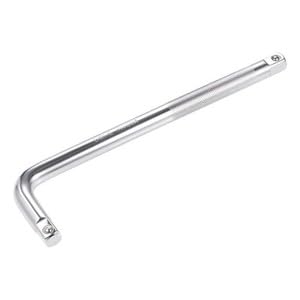 #US 1/2" Drive Socket Breaker L Shape Extension Bar Wrench