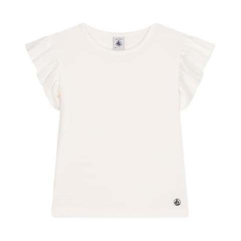 T-Shirt Fille Petit Bateau A09vr Cover