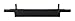Whirlpool W11636605 W11620570 OEM Trash Compactor Foot Pedal, Black