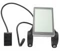 E Bike Display, Electric M5 LCD Display Connector Panel Electric Scooter Display Panel Screen
