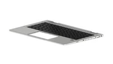 Clavier HP L56443-031 w. Upper Cover pour votre espace de télétravail quotidien