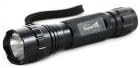 SuperFire Flashlight 9V BLACK