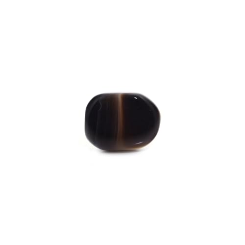 Agate du Botswana pierre naturelle forme ovale cabochon 14 mm