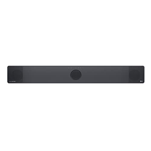 LG SC9S 3.1.3-Channel Perfect Matching Soundbar to the OLED evo C Series TV, Wow Orchestra, WOWCAST Built-in with Wireless Dolby Atmos, Rear Speaker Ready, Wireless Subwoofer - image 6