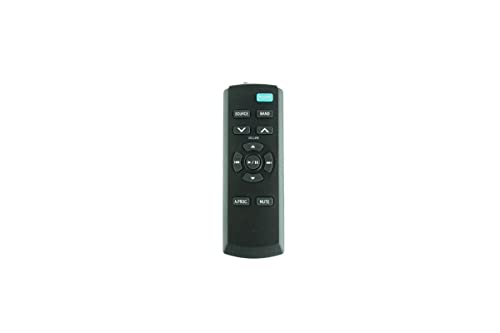 Wireles Remote Control for Alpine CDE-110UB CDE-121 CDE-122 CDE-123 CDE-124SXM CDE-121E CDE-121EI CDE-125EBT CDE-125BT BT Bluetooeh CD Car Stereo Receiver System