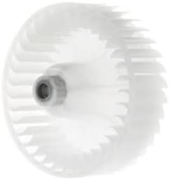 Tumble Dryer Fan Assembly White for Samsung DV70 DV80 DV90