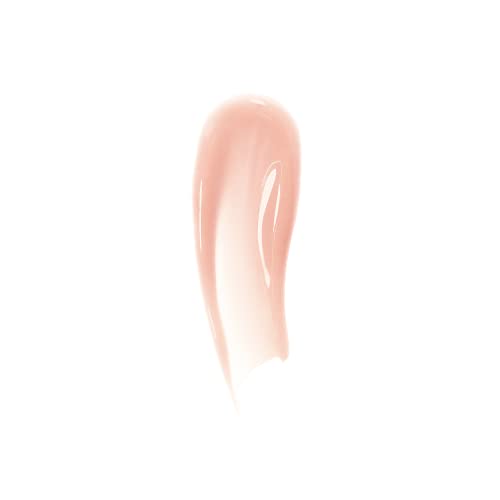L'Oreal Paris Infallible Pro Gloss Plump Lip Gloss with Hyaluronic Acid, Long Lasting Plumping Shine, Lips Look Instantly Fuller and More Plump, Lucid Glow, 0.21 fl. oz.