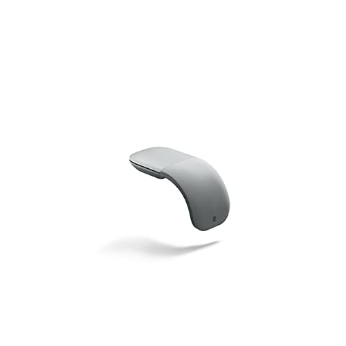 Souris Microsoft Surface Arc sans fil pour le télétravail et les voyages - 4